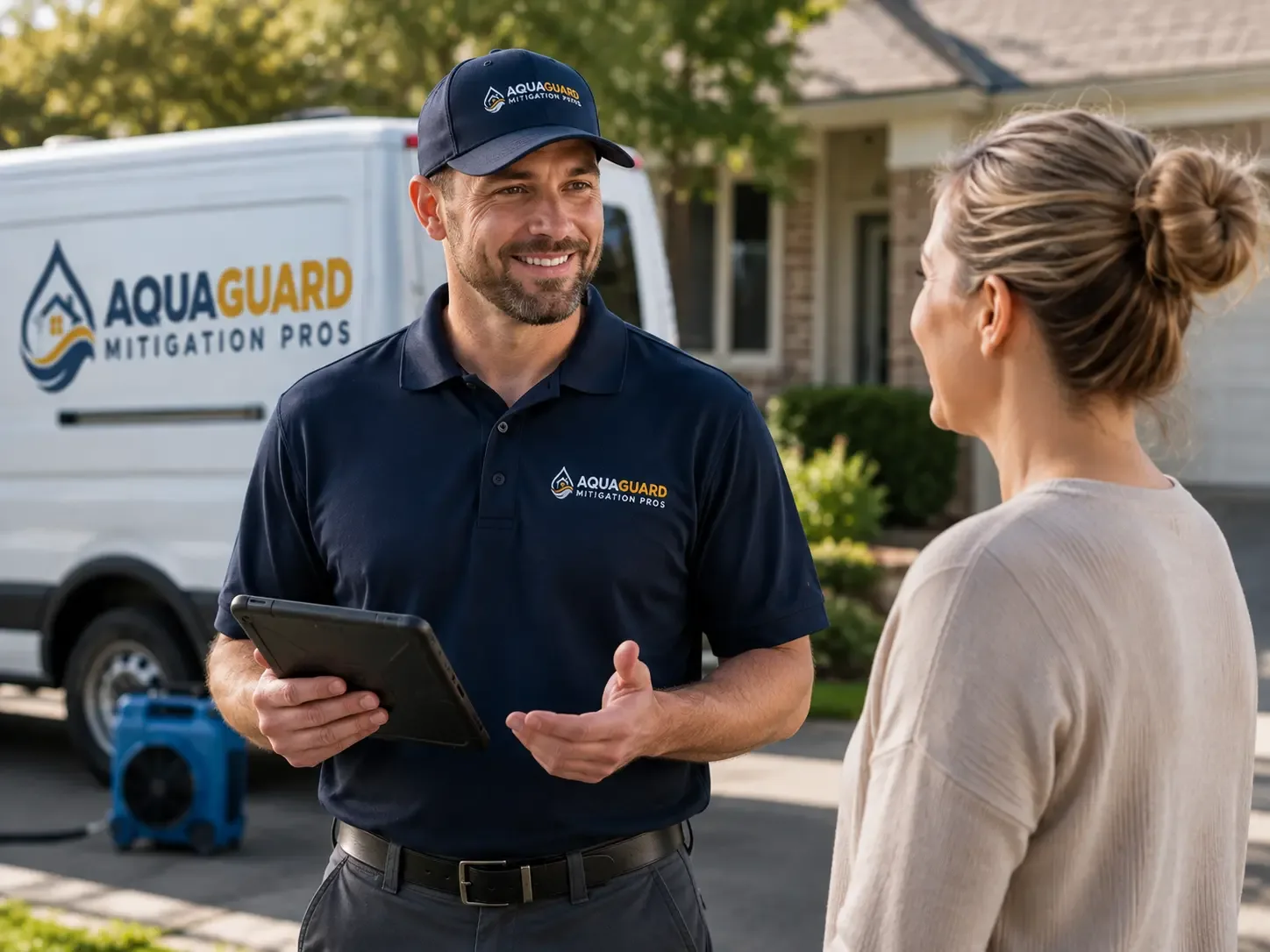 Water Damage Mitigation Ewing, NJ FAQs